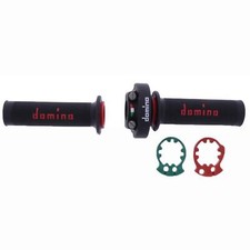 Domino Gaz Poignée XM2 Noir