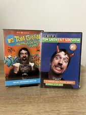 TOM GREEN : AU PAYS DU SOLEIL LEVANT + FAIT SON SHOW | DOUBLE DVD VOSTFR | NEUF