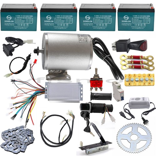 48v 1800w brushless - 48v,