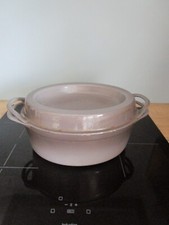 COCOTTE EN FONTE EMAILLEE