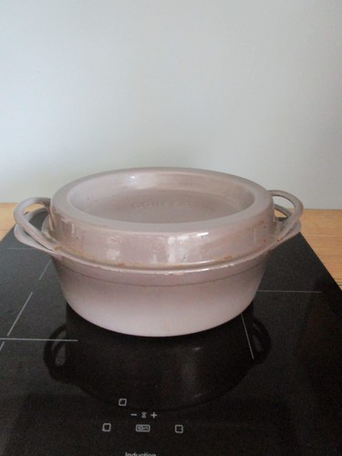 Cocotte fonte emaillee - fonte,