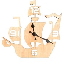 Horloge murale silencieuse