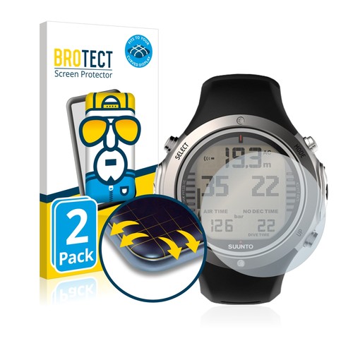 Full cover pour - suunto, d6i