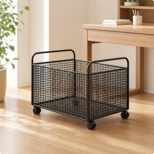 Panier fil métallique - panier, en
