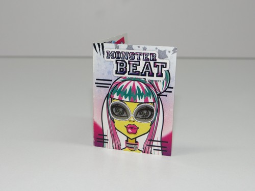 Monster high spectra - high,