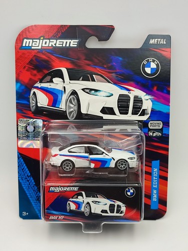 Bmw majorette - bmw,