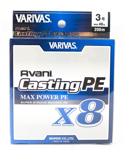 Varivas ligne new - varivas, p.e
