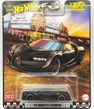 Hotwheels 1/64 ?? Boulevard 2025 Bugatti Chiron 16   #122