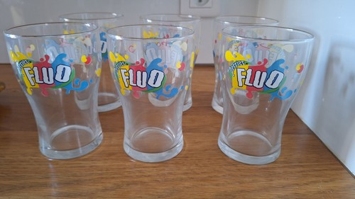 Lot verres tulip - 6,
