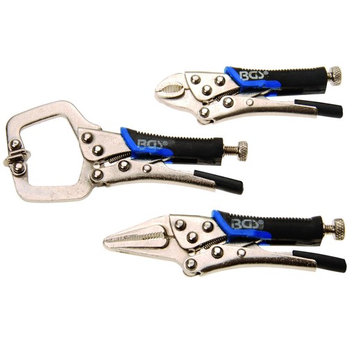 Pince etau mini assorties - mini,