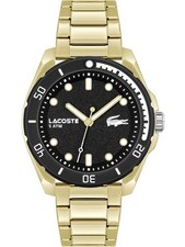 Lacoste Montre Doré