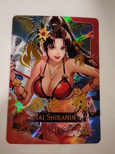 Card street fighter chun - card,