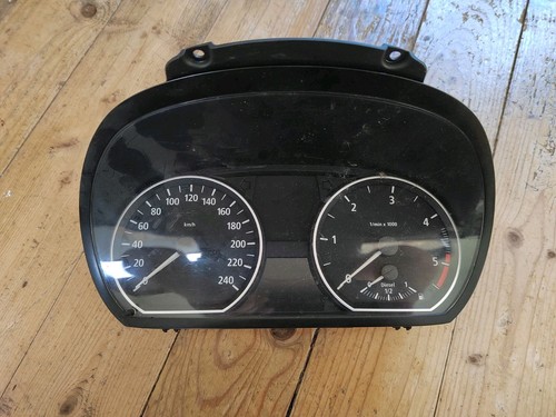 Compteur bmw série - compteur, e87