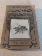 Livre des abeilles - livre,