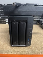 Mémoire DS716+ Synology 2 baies NAS 2 Go avec câble d'alimentation entièremen...