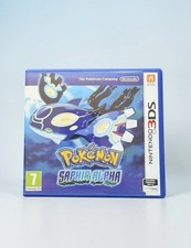 Pokémon Saphir Alpha Nintendo