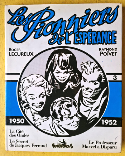 Pionniers l esperance - pionniers, l'esperance