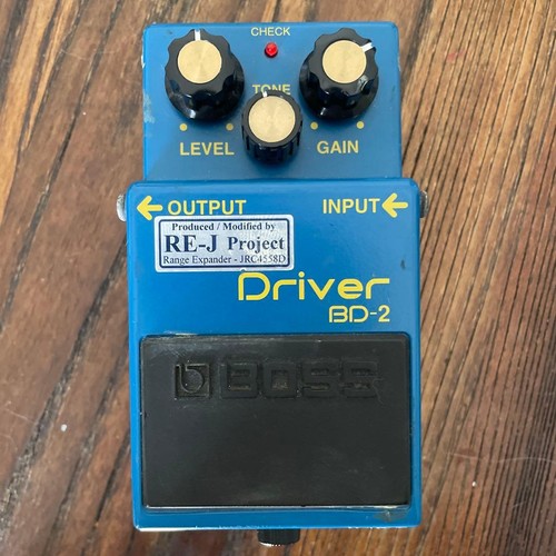 Analog man super boss - bd-2,