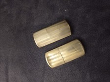 Lot de 2 briquets anciens à