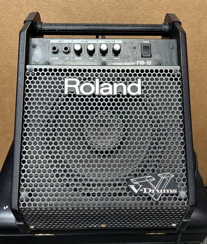 Roland personal monitor - pm-10,
