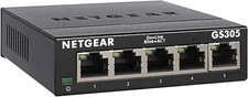 Netgear port gigabit - 5-port,