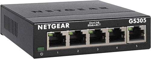 Netgear port gigabit - netgear, 5-port