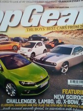 Top gear magazine - gear, 186