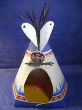 PLAYMOBIL  5247 Tipi Indiens / Tente Indienne