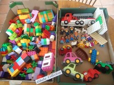 GROS LOT ** LEGO DUPLO Garçon