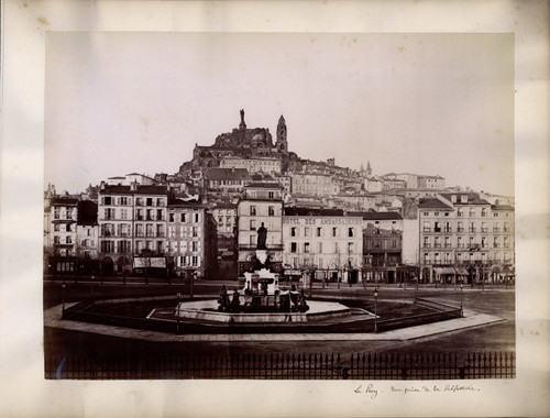 France puy velay - le, puy-en-velay,