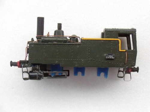 Kit locomotive vapeur 030 - locomotive,