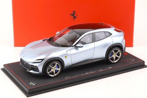 Bbr ferrari purosangue - 1:18,