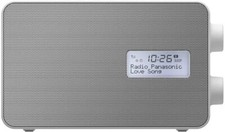 Panasonic RF-D30BTEG-K Radio