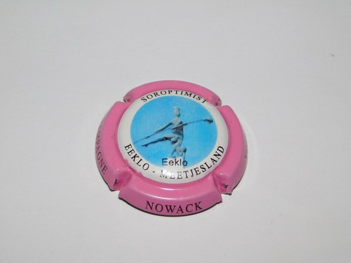 Capsule champagne nowack - capsule, de