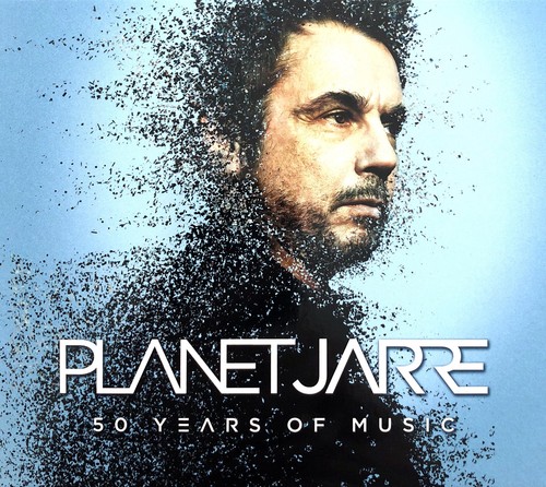 Jean michel jarre 2xcd - jean-michel, ‎2xcd