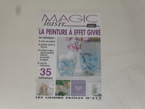 Livre magic loisir loisirs - loisir,,