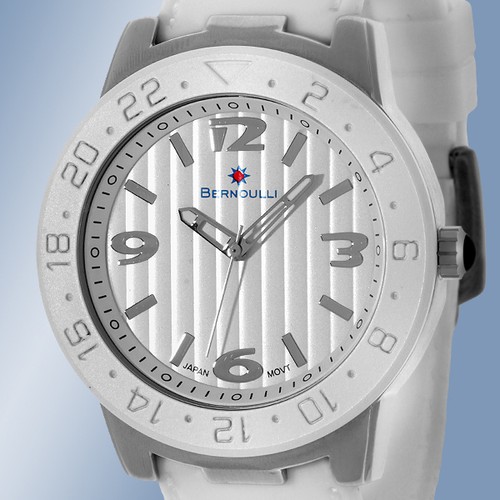 Bernoulli jordan ultra - bernoulli,