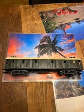 FOURNEREAU - FOURGON en O