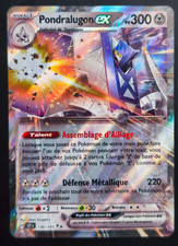 Carte Pokemon PONDRALUGON