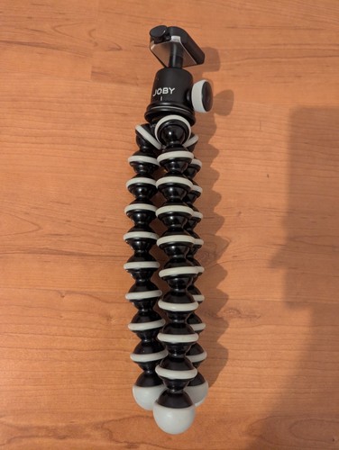 Joby gorillapod slr zoom - gorillapod, slr-zoom