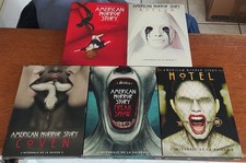LOT 5 Coffret DVD - American Horror Story - Saisons 1 à 5 - Complet  - FR