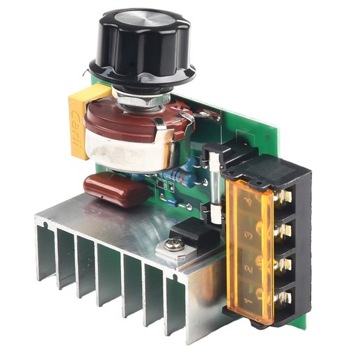 Module régulateur tension - de,
