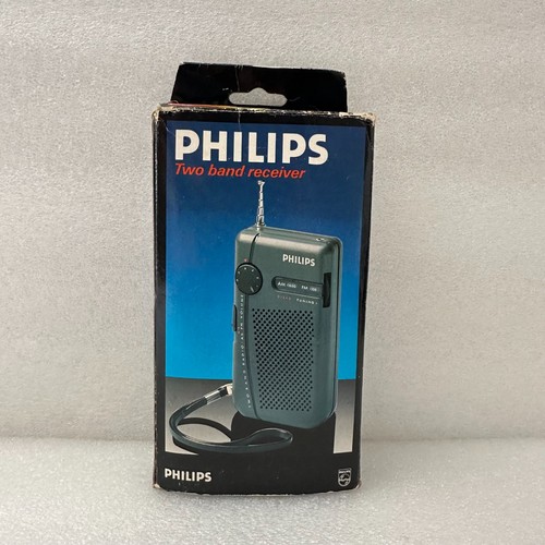 Radio vintage philips d1250 - philips,