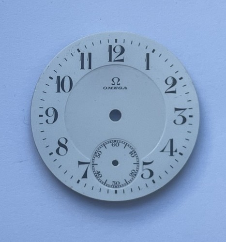 Cadran neuf montre gousset - neuf,