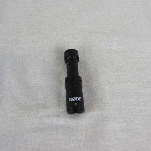 Rode video micro microphone - video,