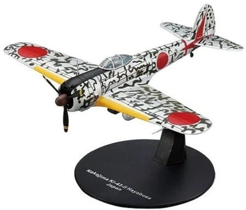 Altaya avion nakajima ki - altaya,