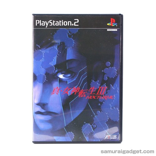 Shin megami tensei - tensei,