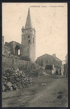 CPA Capendu /Aude, Nouveau