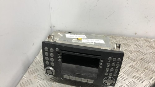 Autoradio origine mercedes - autoradio, d'origine