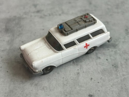 Wiking opel rekord - wiking,